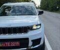Білий Джип Grand Cherokee, об'ємом двигуна 3.6 л та пробігом 108 тис. км за 28600 $, фото 1 на Automoto.ua
