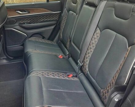 Білий Джип Grand Cherokee, об'ємом двигуна 3.6 л та пробігом 13 тис. км за 27200 $, фото 14 на Automoto.ua