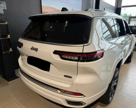 Білий Джип Grand Cherokee, об'ємом двигуна 3.6 л та пробігом 12 тис. км за 31200 $, фото 2 на Automoto.ua