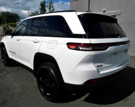 Белый Джип Гранд Чероки, объемом двигателя 3.6 л и пробегом 18 тыс. км за 6500 $, фото 5 на Automoto.ua