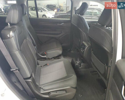 Белый Джип Гранд Чероки, объемом двигателя 3.6 л и пробегом 49 тыс. км за 27000 $, фото 13 на Automoto.ua