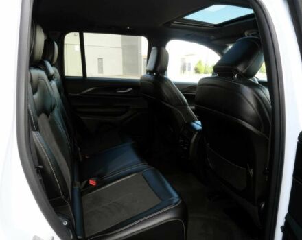 Белый Джип Гранд Чероки, объемом двигателя 3.6 л и пробегом 18 тыс. км за 6500 $, фото 11 на Automoto.ua