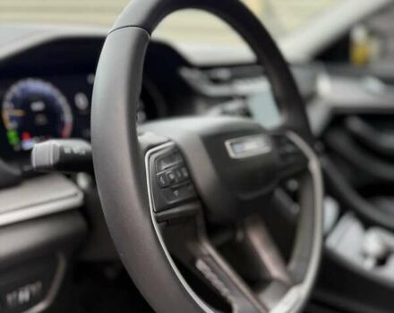 Белый Джип Гранд Чероки, объемом двигателя 3.6 л и пробегом 55 тыс. км за 43000 $, фото 9 на Automoto.ua