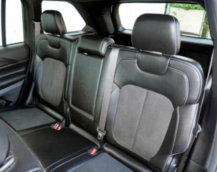 Белый Джип Гранд Чероки, объемом двигателя 3.6 л и пробегом 18 тыс. км за 6500 $, фото 9 на Automoto.ua