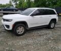 Білий Джип Grand Cherokee, об'ємом двигуна 3.6 л та пробігом 8 тис. км за 10000 $, фото 1 на Automoto.ua