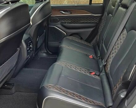 Білий Джип Grand Cherokee, об'ємом двигуна 3.6 л та пробігом 13 тис. км за 27200 $, фото 13 на Automoto.ua