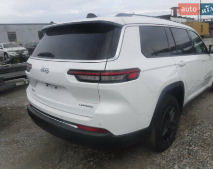 Белый Джип Гранд Чероки, объемом двигателя 3.6 л и пробегом 49 тыс. км за 27000 $, фото 25 на Automoto.ua