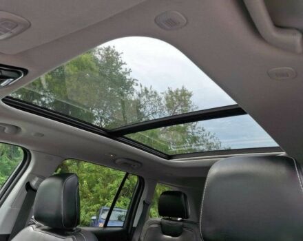 Білий Джип Grand Cherokee, об'ємом двигуна 2 л та пробігом 27 тис. км за 18200 $, фото 10 на Automoto.ua