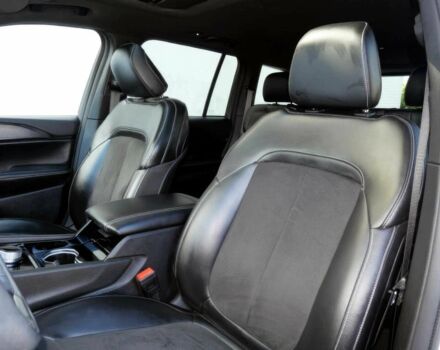 Белый Джип Гранд Чероки, объемом двигателя 3.6 л и пробегом 18 тыс. км за 6500 $, фото 8 на Automoto.ua