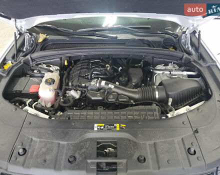 Белый Джип Гранд Чероки, объемом двигателя 3.6 л и пробегом 49 тыс. км за 27000 $, фото 14 на Automoto.ua