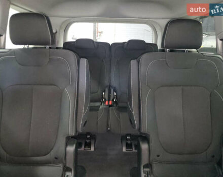 Белый Джип Гранд Чероки, объемом двигателя 3.6 л и пробегом 49 тыс. км за 27000 $, фото 12 на Automoto.ua