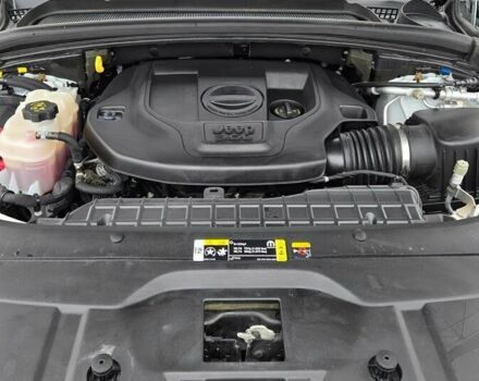 Білий Джип Grand Cherokee, об'ємом двигуна 3.6 л та пробігом 13 тис. км за 27200 $, фото 15 на Automoto.ua
