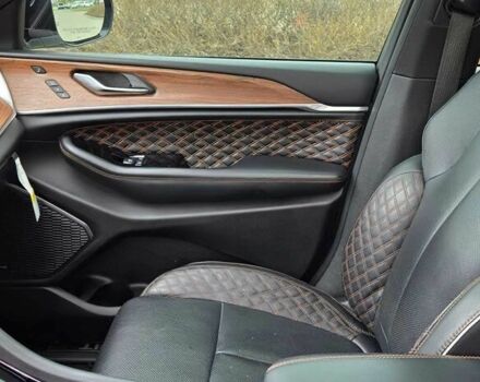 Білий Джип Grand Cherokee, об'ємом двигуна 3.6 л та пробігом 13 тис. км за 27200 $, фото 11 на Automoto.ua