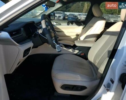 Белый Джип Гранд Чероки, объемом двигателя 3.6 л и пробегом 17 тыс. км за 26450 $, фото 8 на Automoto.ua