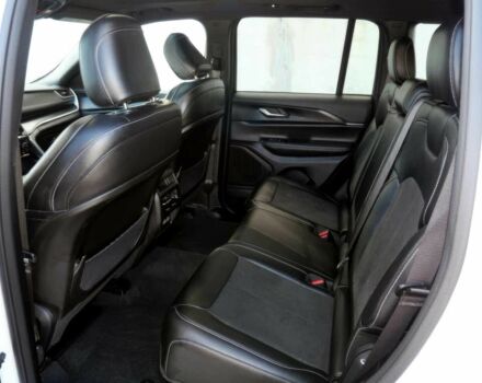 Белый Джип Гранд Чероки, объемом двигателя 3.6 л и пробегом 18 тыс. км за 6500 $, фото 10 на Automoto.ua