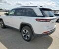 Білий Джип Grand Cherokee, об'ємом двигуна 2 л та пробігом 55 тис. км за 16700 $, фото 1 на Automoto.ua