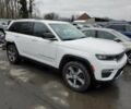 Білий Джип Grand Cherokee, об'ємом двигуна 2 л та пробігом 12 тис. км за 41700 $, фото 3 на Automoto.ua