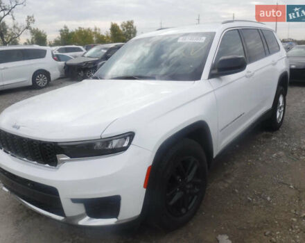 Белый Джип Гранд Чероки, объемом двигателя 3.6 л и пробегом 49 тыс. км за 27000 $, фото 26 на Automoto.ua