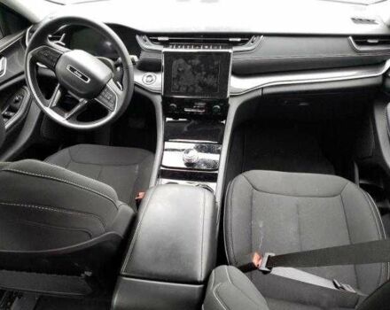 Белый Джип Гранд Чероки, объемом двигателя 3.6 л и пробегом 8 тыс. км за 10000 $, фото 5 на Automoto.ua