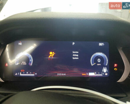 Белый Джип Гранд Чероки, объемом двигателя 3.6 л и пробегом 49 тыс. км за 27000 $, фото 9 на Automoto.ua