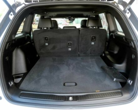 Белый Джип Гранд Чероки, объемом двигателя 3.6 л и пробегом 18 тыс. км за 6500 $, фото 12 на Automoto.ua