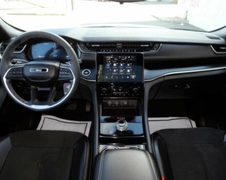 Белый Джип Гранд Чероки, объемом двигателя 3.6 л и пробегом 18 тыс. км за 6500 $, фото 7 на Automoto.ua