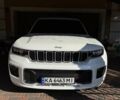 Белый Джип Гранд Чероки, объемом двигателя 3.6 л и пробегом 22 тыс. км за 53000 $, фото 1 на Automoto.ua