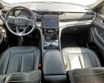 Білий Джип Grand Cherokee, об'ємом двигуна 2 л та пробігом 55 тис. км за 16700 $, фото 8 на Automoto.ua