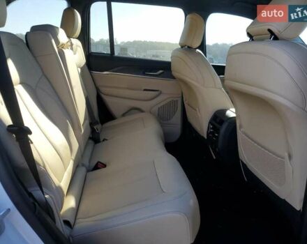 Белый Джип Гранд Чероки, объемом двигателя 3.6 л и пробегом 17 тыс. км за 26450 $, фото 6 на Automoto.ua