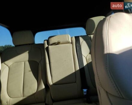 Белый Джип Гранд Чероки, объемом двигателя 3.6 л и пробегом 17 тыс. км за 26450 $, фото 9 на Automoto.ua