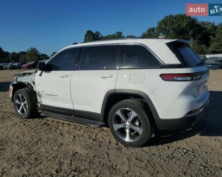 Белый Джип Гранд Чероки, объемом двигателя 3.6 л и пробегом 17 тыс. км за 26450 $, фото 4 на Automoto.ua