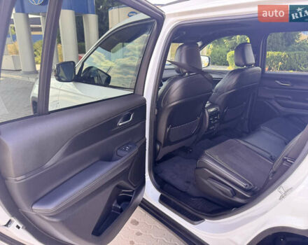 Білий Джип Grand Cherokee, об'ємом двигуна 3.6 л та пробігом 1 тис. км за 44500 $, фото 24 на Automoto.ua