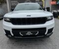 Джип Гранд Чероки 2024 в Виннице на Automoto.ua Белый Джип Гранд Чероки, объемом двигателя 3.6 л и пробегом 1 тыс. км за 47999 $, фото 6 на Automoto.ua
