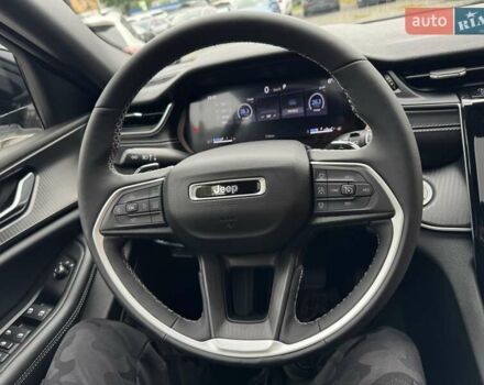 Джип Гранд Чероки 2024 в Виннице на Automoto.ua Белый Джип Гранд Чероки, объемом двигателя 3.6 л и пробегом 1 тыс. км за 47999 $, фото 36 на Automoto.ua