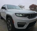 Білий Джип Grand Cherokee, об'ємом двигуна 0 л та пробігом 40 тис. км за 40000 $, фото 1 на Automoto.ua