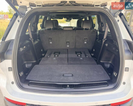 Білий Джип Grand Cherokee, об'ємом двигуна 3.6 л та пробігом 1 тис. км за 44500 $, фото 23 на Automoto.ua