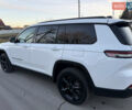 Білий Джип Grand Cherokee, об'ємом двигуна 3.6 л та пробігом 2 тис. км за 52999 $, фото 7 на Automoto.ua