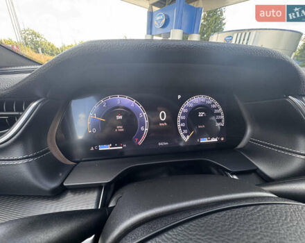 Білий Джип Grand Cherokee, об'ємом двигуна 3.6 л та пробігом 1 тис. км за 44500 $, фото 17 на Automoto.ua