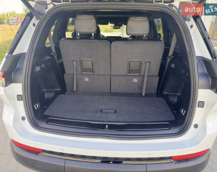 Білий Джип Grand Cherokee, об'ємом двигуна 3.6 л та пробігом 1 тис. км за 44500 $, фото 22 на Automoto.ua