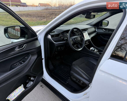 Білий Джип Grand Cherokee, об'ємом двигуна 3.6 л та пробігом 2 тис. км за 52999 $, фото 1 на Automoto.ua