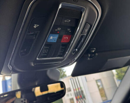 Білий Джип Grand Cherokee, об'ємом двигуна 3.6 л та пробігом 1 тис. км за 44500 $, фото 18 на Automoto.ua