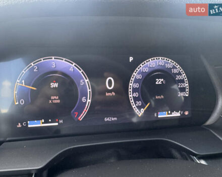 Білий Джип Grand Cherokee, об'ємом двигуна 3.6 л та пробігом 1 тис. км за 44500 $, фото 16 на Automoto.ua