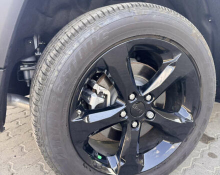 Білий Джип Grand Cherokee, об'ємом двигуна 3.6 л та пробігом 1 тис. км за 44500 $, фото 25 на Automoto.ua