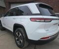 Білий Джип Grand Cherokee, об'ємом двигуна 0 л та пробігом 40 тис. км за 40000 $, фото 9 на Automoto.ua
