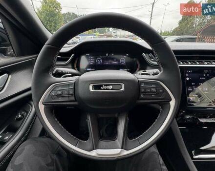 Джип Гранд Чероки 2024 в Виннице на Automoto.ua Белый Джип Гранд Чероки, объемом двигателя 3.6 л и пробегом 1 тыс. км за 47999 $, фото 35 на Automoto.ua