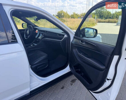 Білий Джип Grand Cherokee, об'ємом двигуна 3.6 л та пробігом 1 тис. км за 44500 $, фото 8 на Automoto.ua