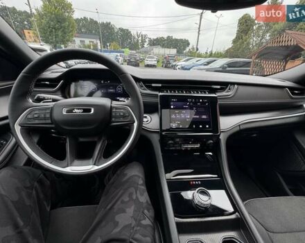 Джип Гранд Чероки 2024 в Виннице на Automoto.ua Белый Джип Гранд Чероки, объемом двигателя 3.6 л и пробегом 1 тыс. км за 47999 $, фото 34 на Automoto.ua