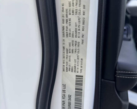 Білий Джип Grand Cherokee, об'ємом двигуна 3.6 л та пробігом 1 тис. км за 44500 $, фото 19 на Automoto.ua