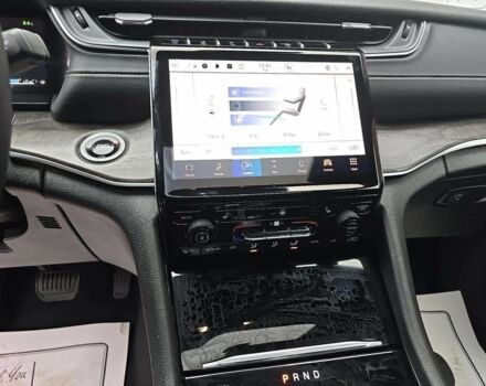 Білий Джип Grand Cherokee, об'ємом двигуна 0 л та пробігом 40 тис. км за 40000 $, фото 3 на Automoto.ua