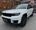 Джип Гранд Чероки 2024 в Виннице на Automoto.ua Белый Джип Гранд Чероки, объемом двигателя 3.6 л и пробегом 1 тыс. км за 47999 $, фото 8 на Automoto.ua